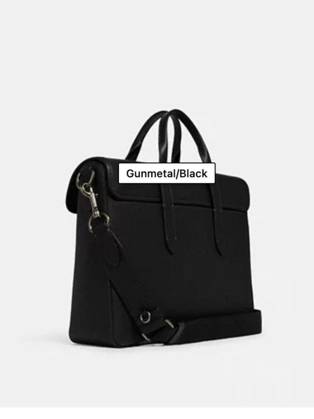 COACH LAPTOP BAG